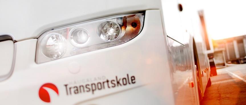 Transportkompetanse Haugesund AS TKs datterselskap består av: Tungbilskolen AS Halaas
