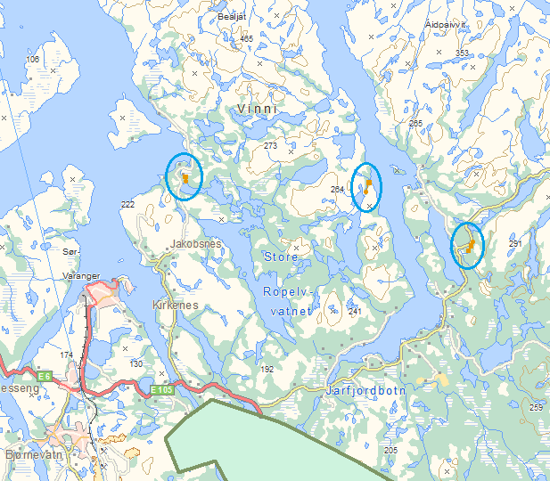 Lokal energiutredning Sør-Varanger kommune 2013 18 6.2. Energi fra mikro-/minikraftverk: Kilde: www.nve.no Temaet små kraftverk har fått økt aktualitet de senere år.