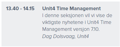 Time Management