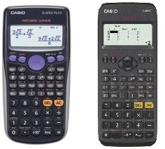 CASIO FX ES SETUP