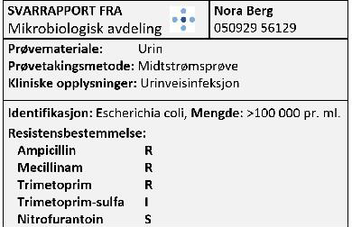 UVI og ASB vil gi likt svar