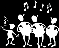 Musikkstil: film musikk SEPTEMBER TEMA FOR PERIODEN: Vennskap og lek. Sanger: En og to og tre indianere, min hatt den har, En ring av gull, gå i skogen, hjulene på bussen.