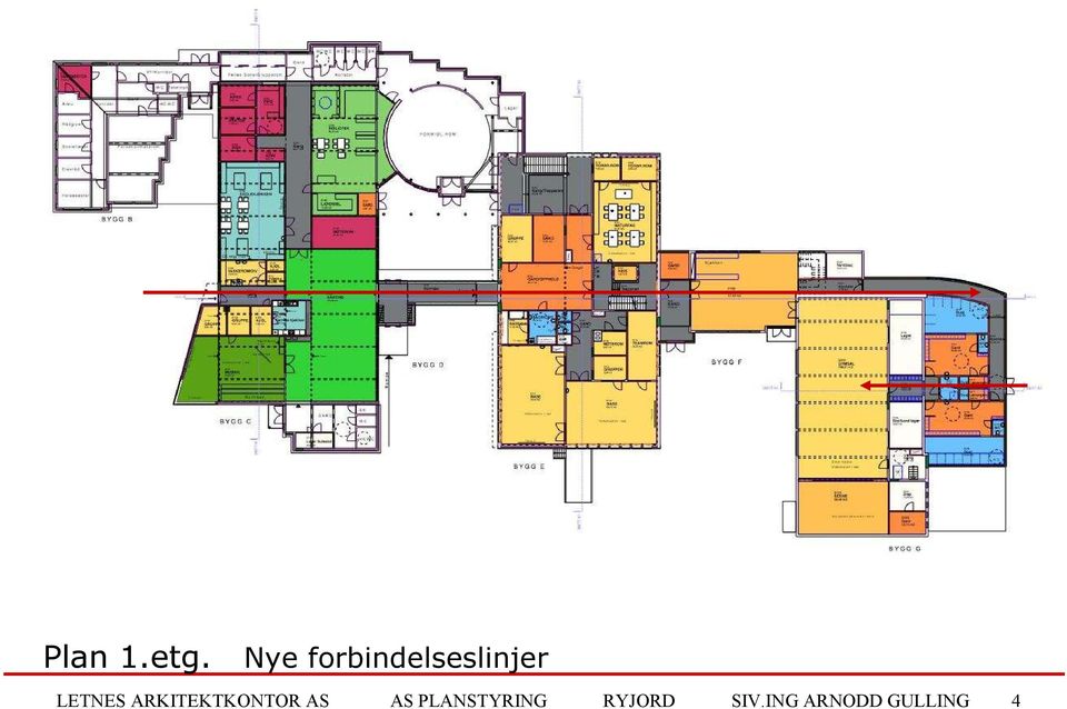 LETNES ARKITEKTKONTOR AS