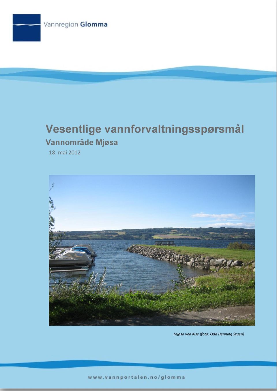 Vannområde Mjøsa 18.