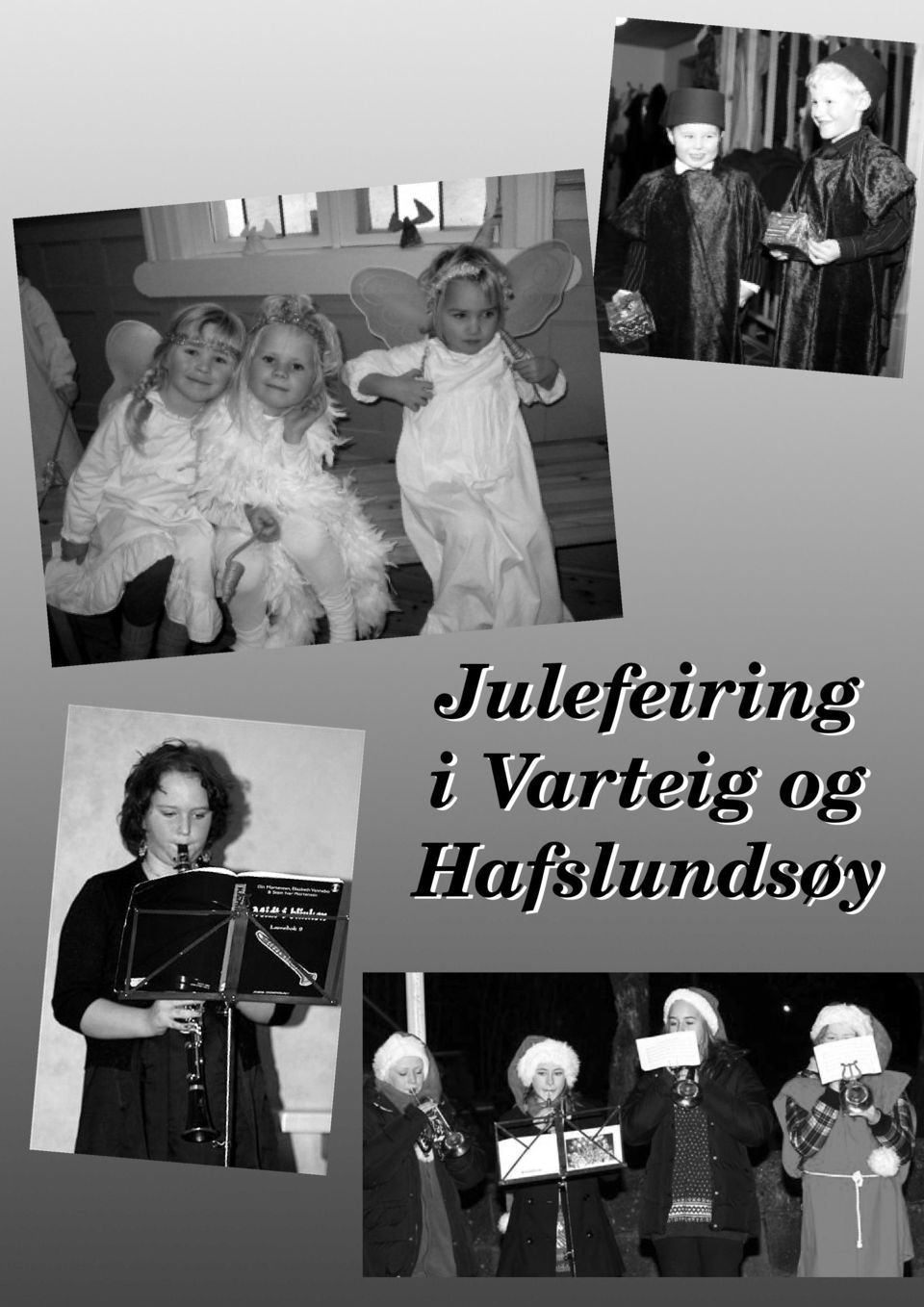 Julefeiring i