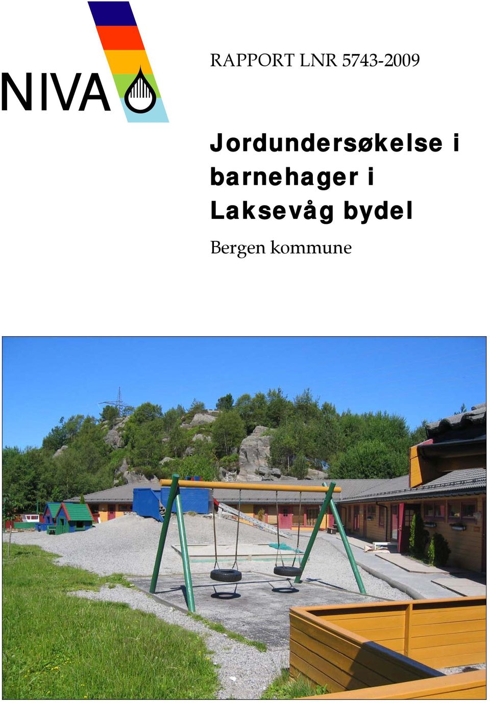 Jordundersøkelse i