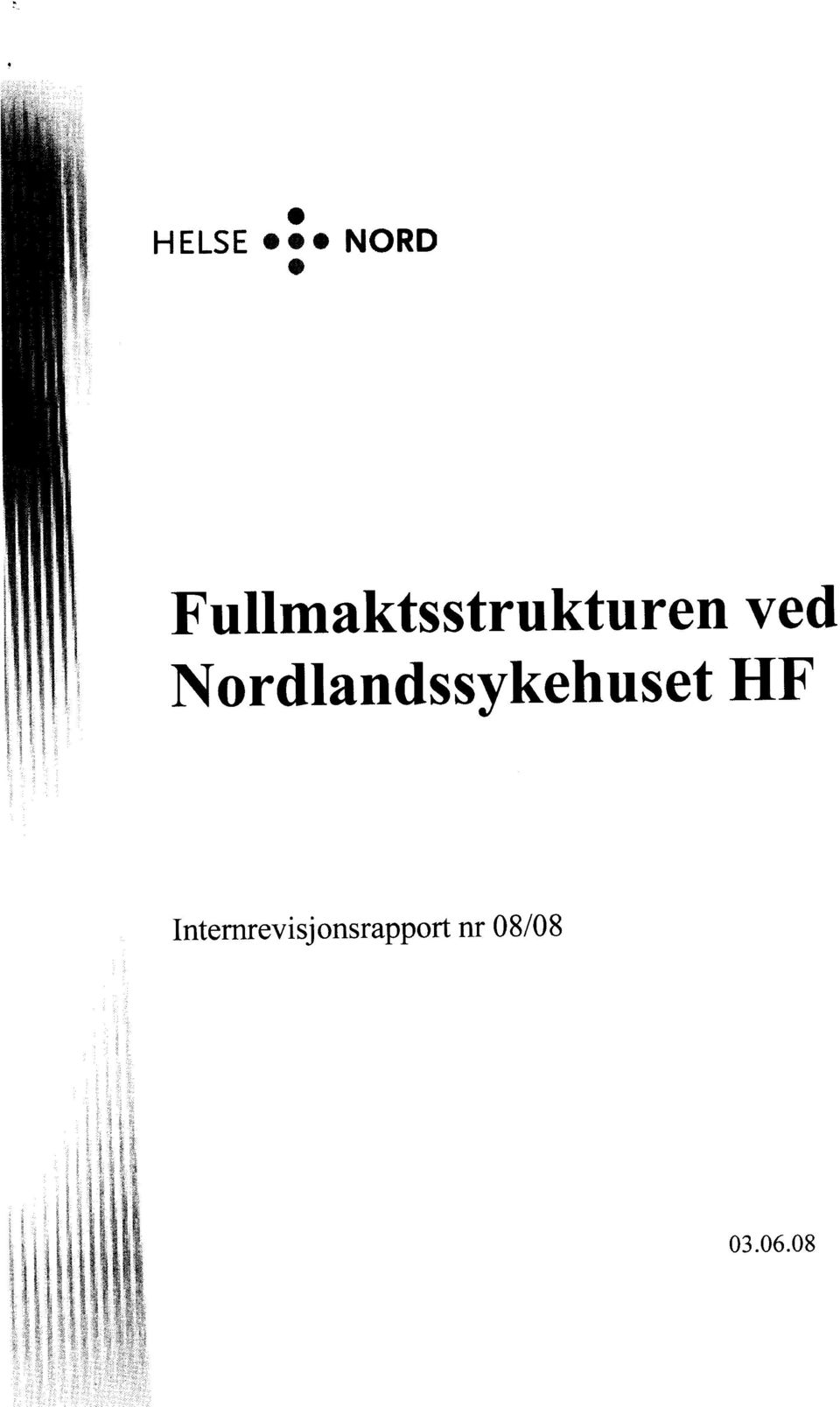 Nordlandssykehuset HF