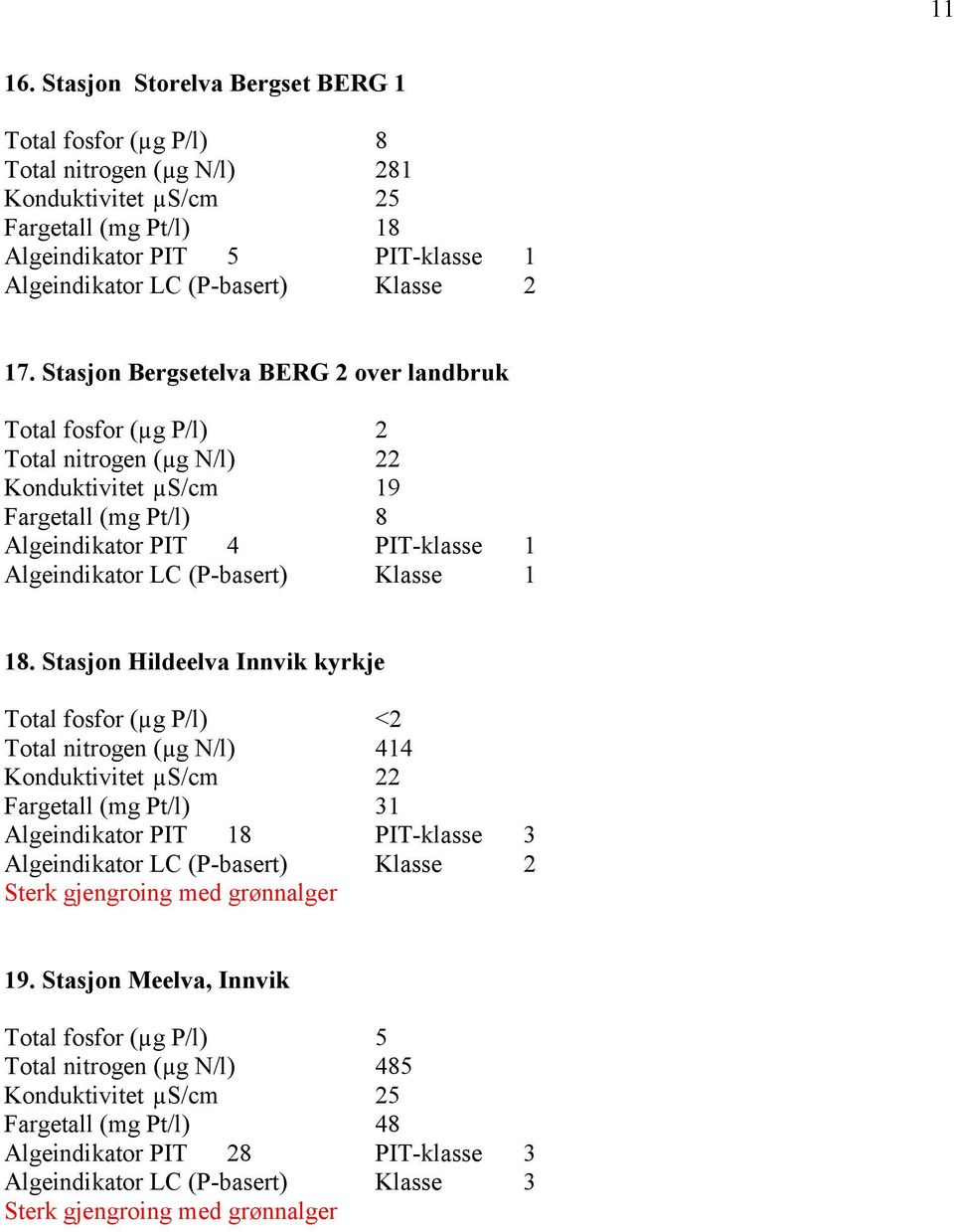 (P-basert) Klasse 1 18.