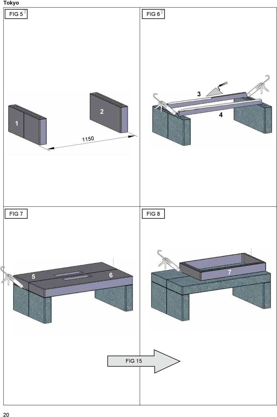 1150 FIG 7 FIG