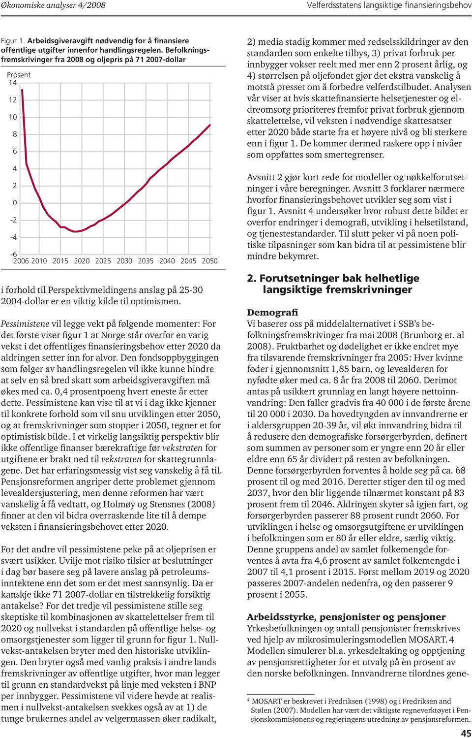 2004-dollar er en viktig kilde til optimismen.