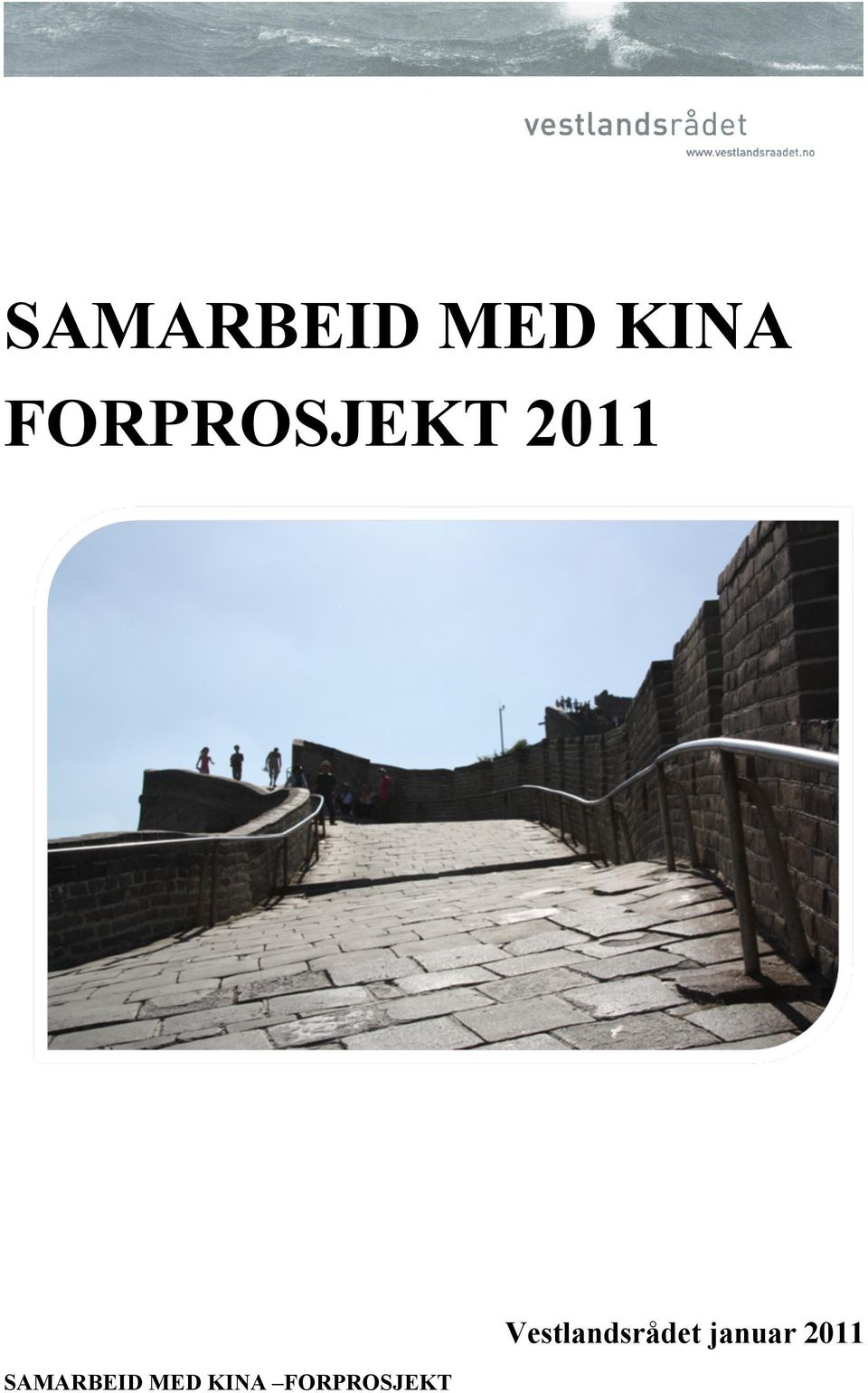 FORPROSJEKT