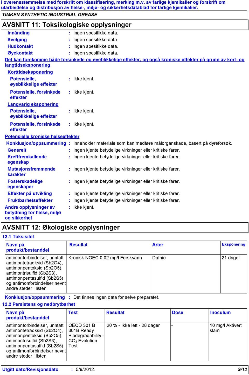 dyreforsøk.