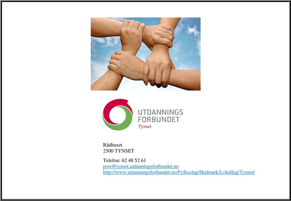 utdanningsforbundet.no http://www.