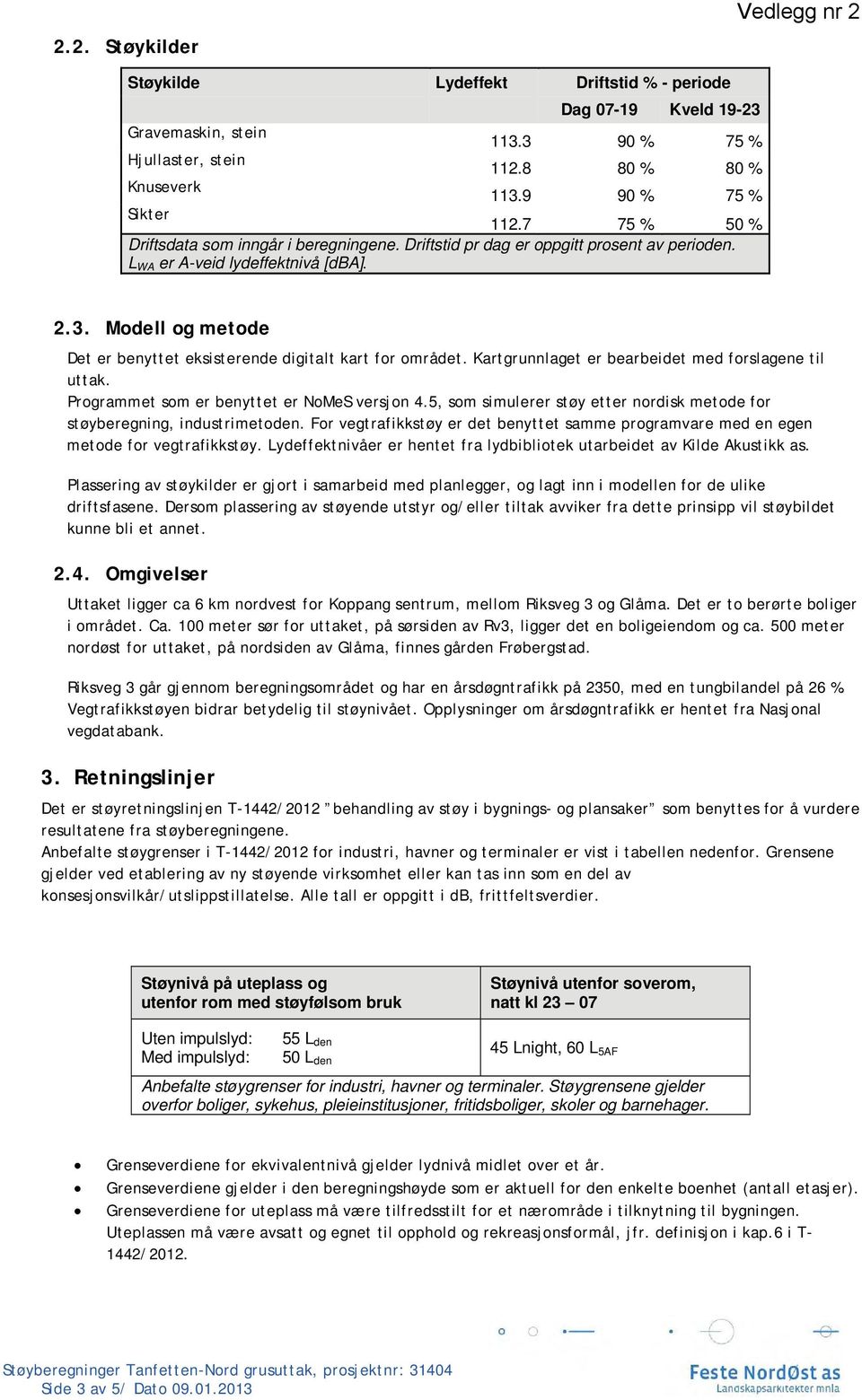 Modell og metode Det er benyttet eksisterende digitalt kart for området. Kartgrunnlaget er bearbeidet med forslagene til uttak. Programmet som er benyttet er NoMeS versjon 4.