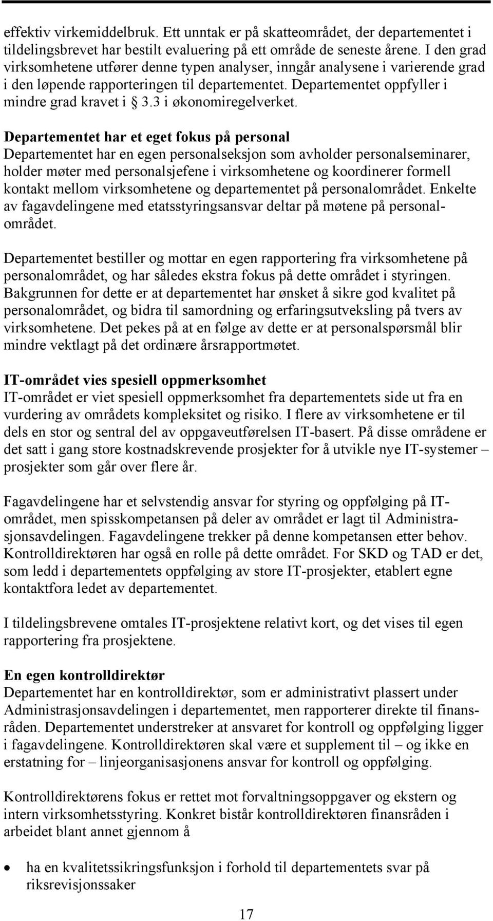 3 i økonomiregelverket.