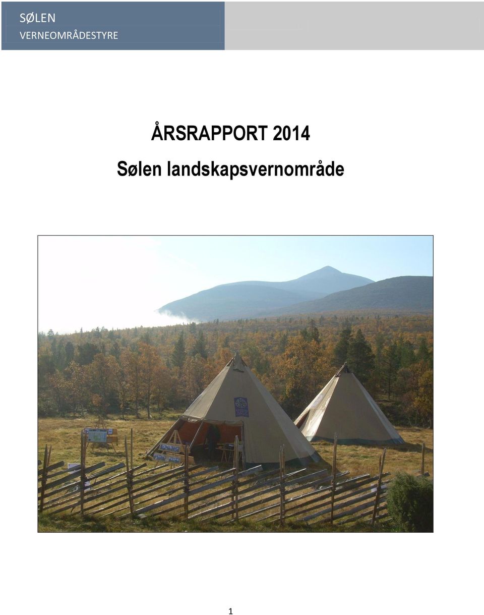 ÅRSRAPPORT 2014