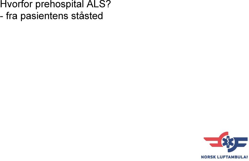 ALS? - fra