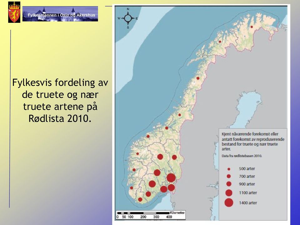 truete og nær