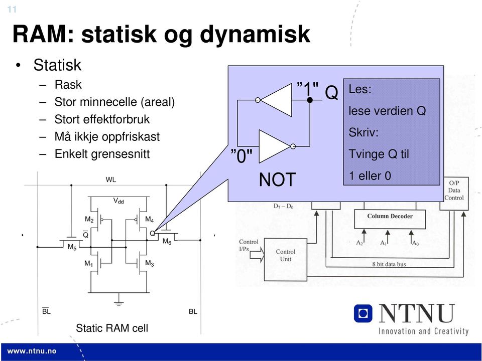 oppfriskast Enkelt grensesnitt Les: lese