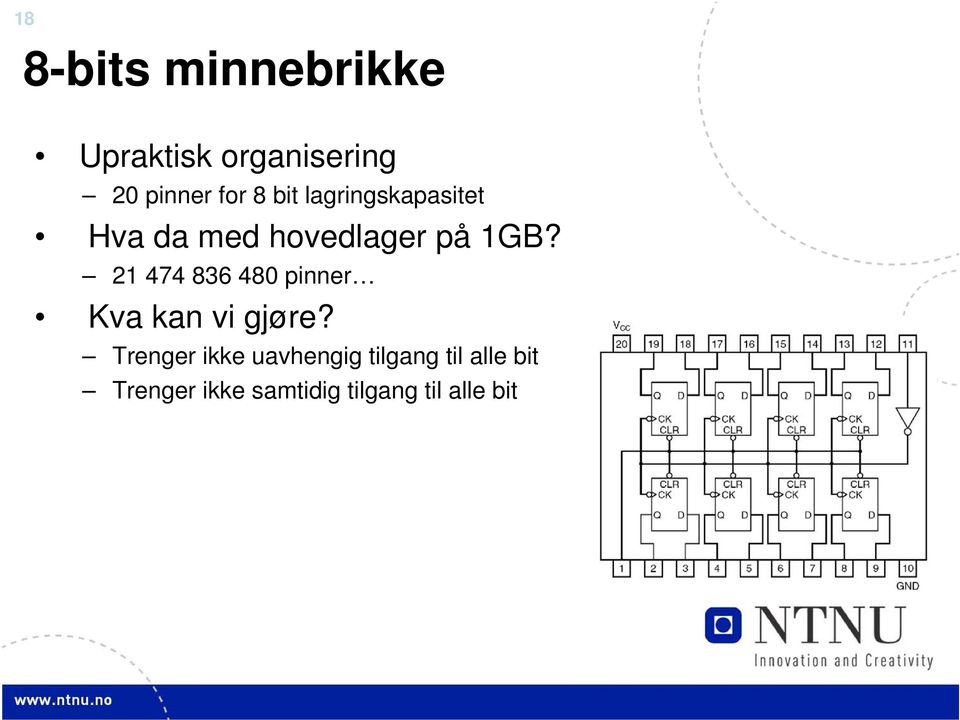 21 474 836 480 pinner Kva kan vi gjøre?