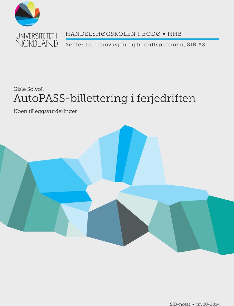 Solvoll AutoPASS-billettering i