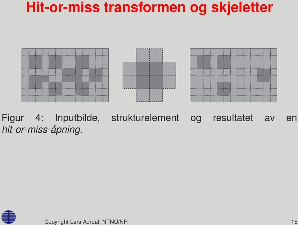 resultatet av en