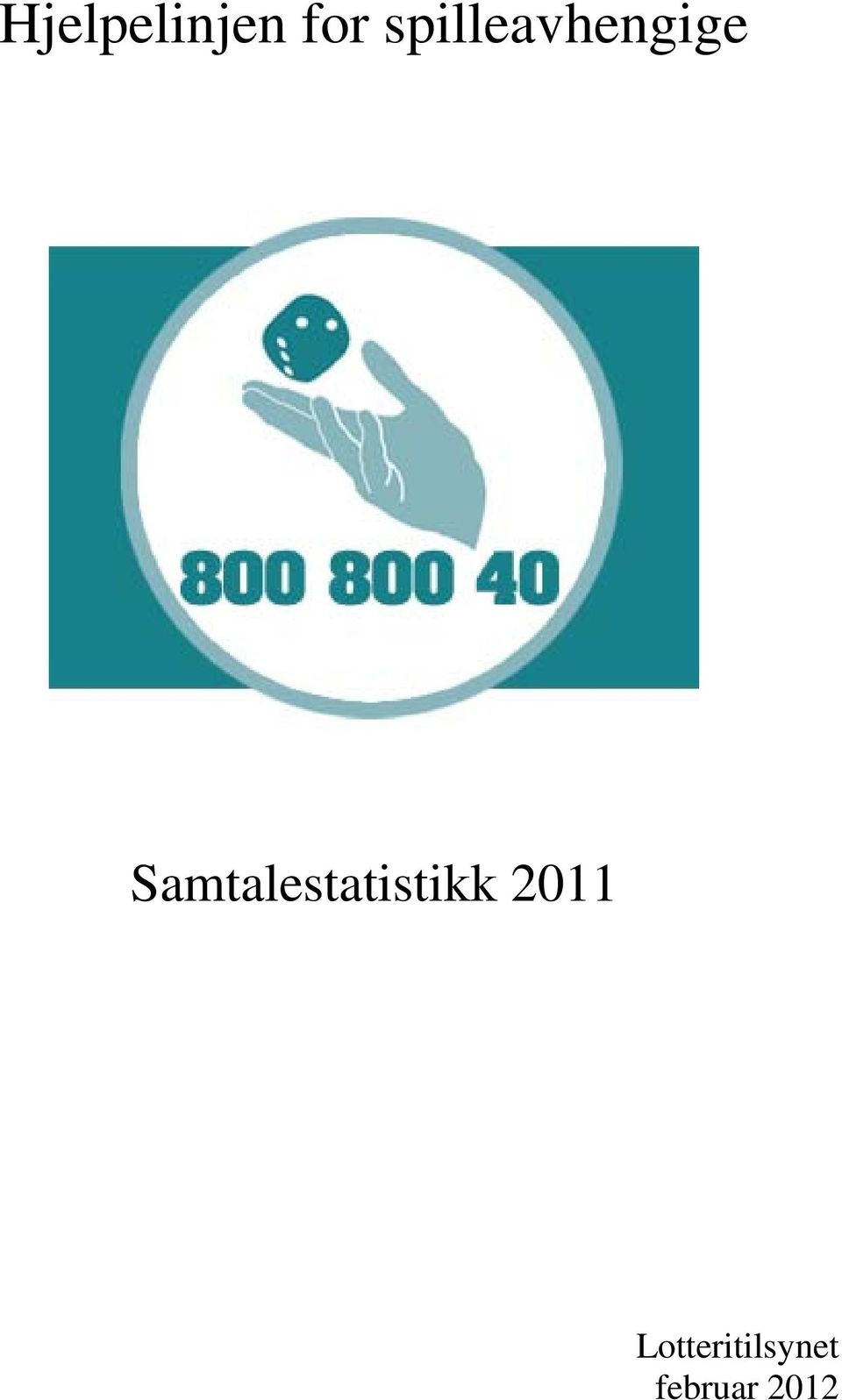 Samtalestatistikk