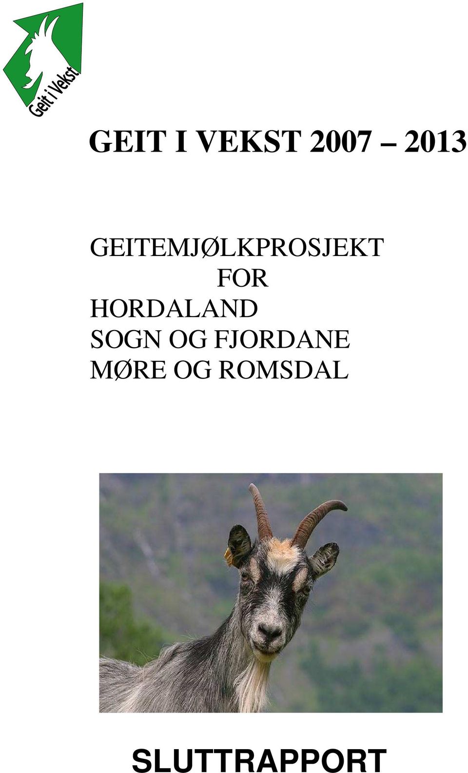 HORDALAND SOGN OG