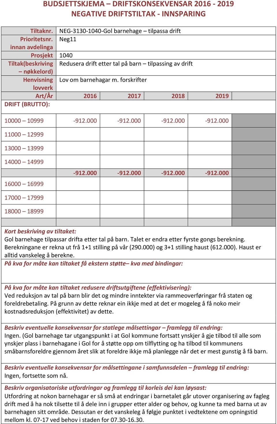 Berekningane er rekna ut frå 1+1 stilling på vår (290.000) og 3+1 stilling haust (612.000). Haust er alltid vanskeleg å berekne.