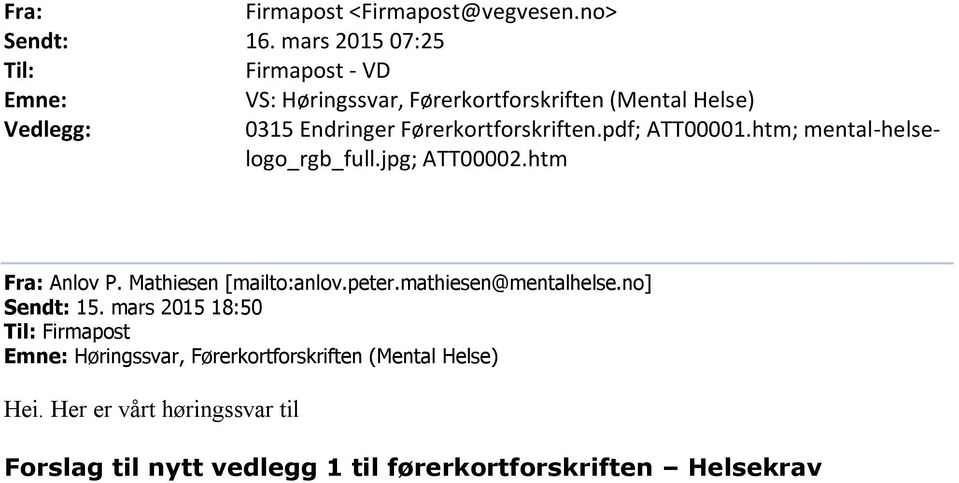 Førerkortforskriften.pdf; ATT00001.htm; mental-helselogo_rgb_full.jpg; ATT00002.htm Fra: Anlov P. Mathiesen [mailto:anlov.peter.