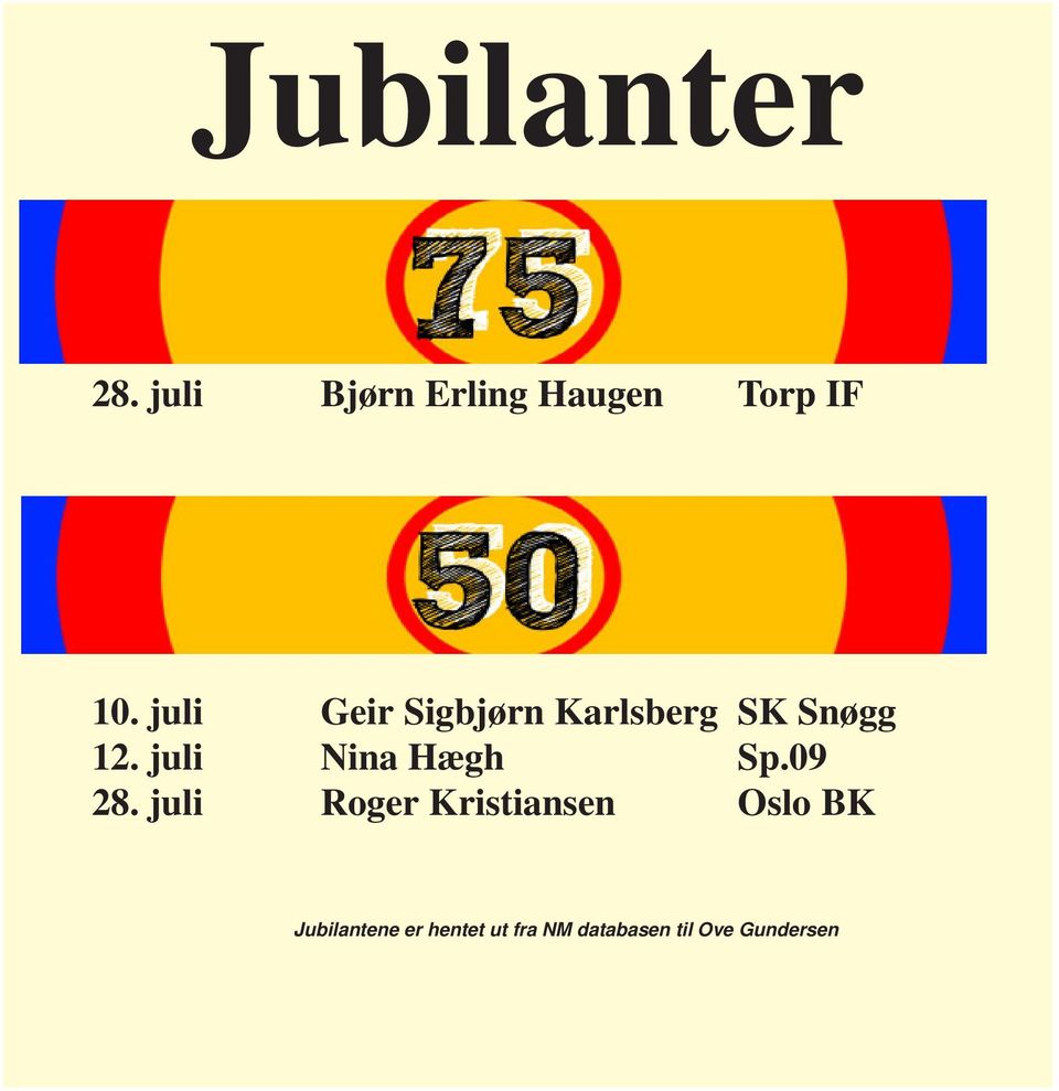 juli Nina Hægh Sp.09 28.