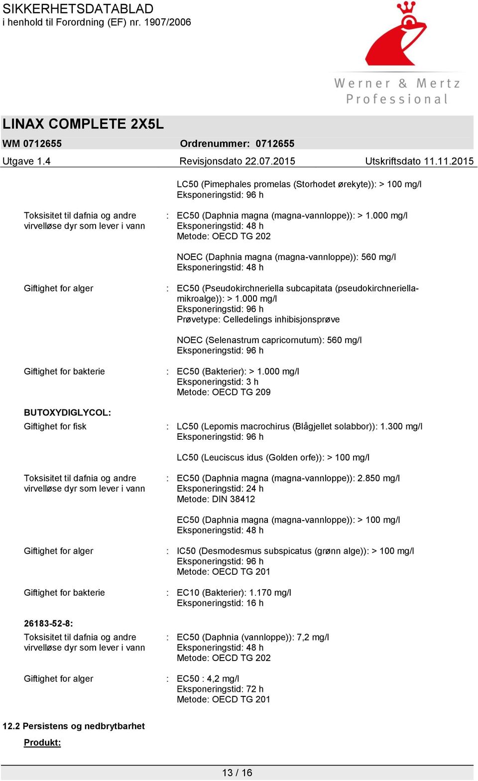 (pseudokirchneriellamikroalge)): > 1.