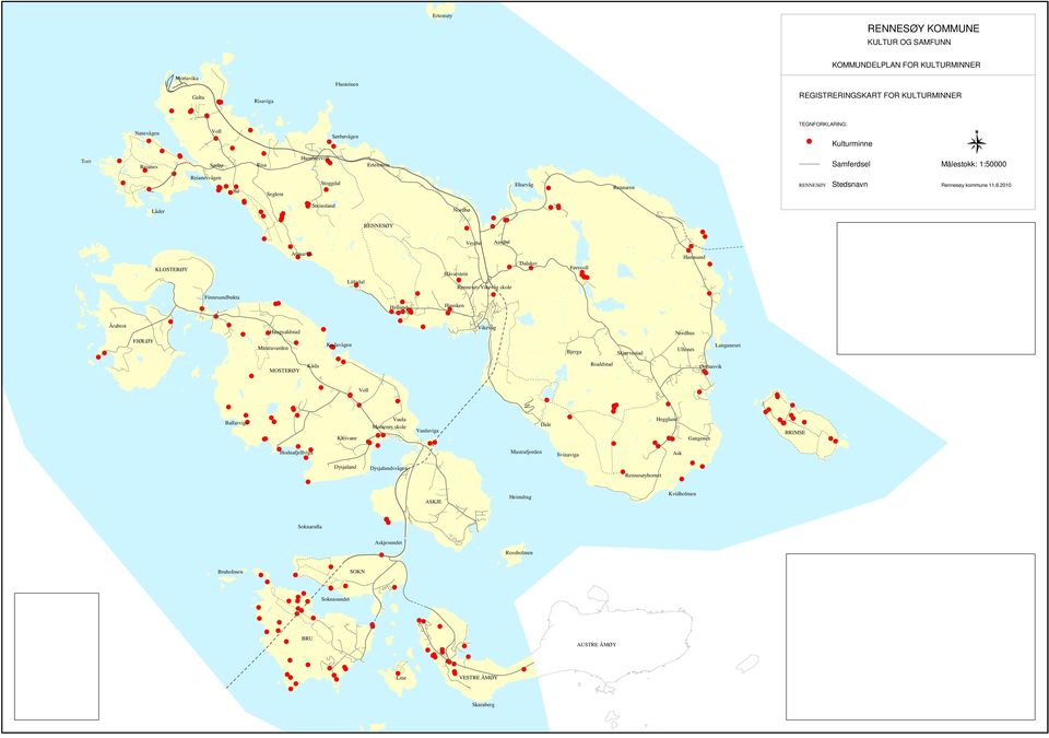 rtenstein vågen ltarvåg RNNSØY Stedsnavn Rennesøy kommune 11.6.