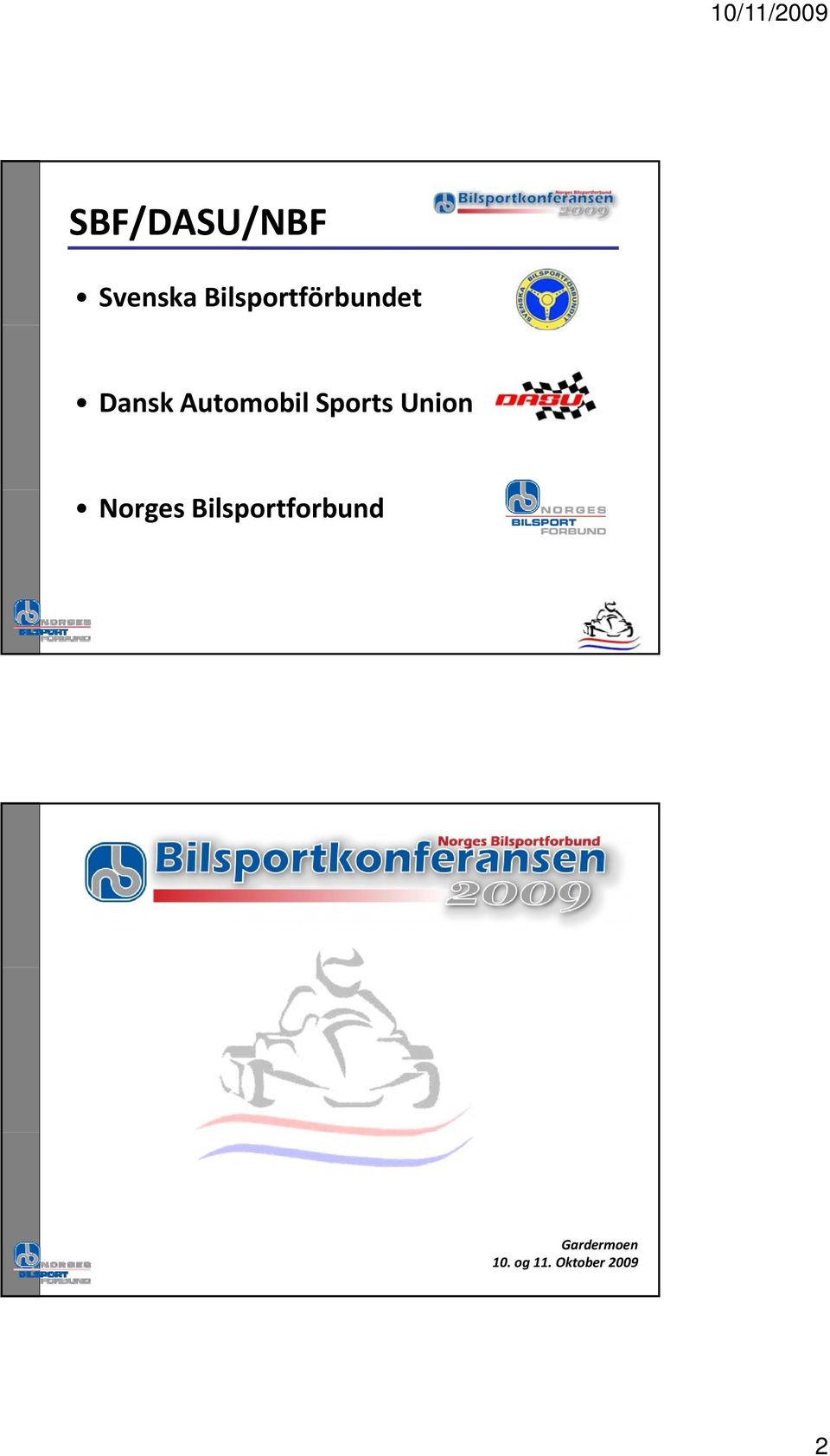 Automobil Sports Union Norges