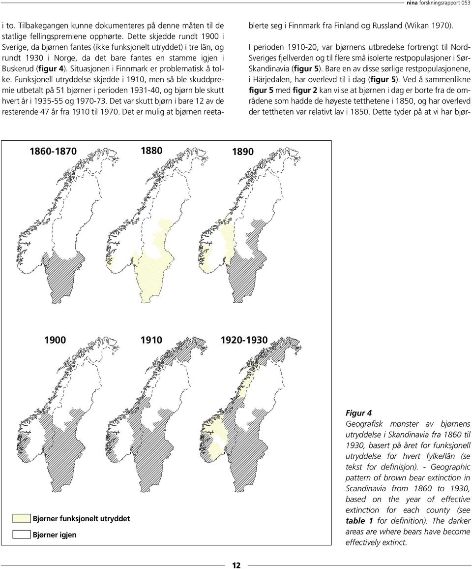 Situasjonen i Finnmark er problematisk å tolke.