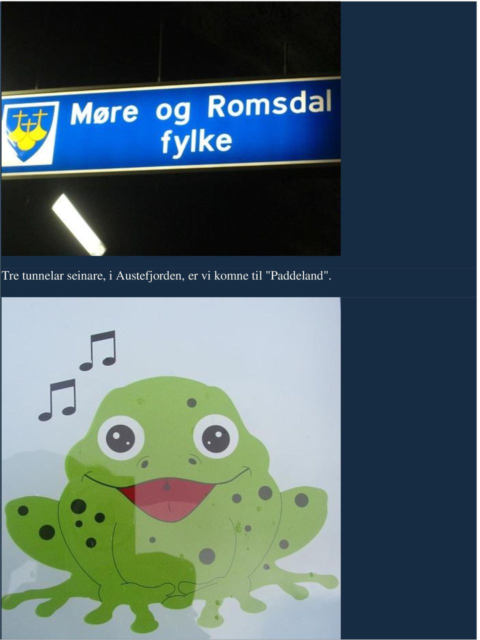 Austefjorden, er