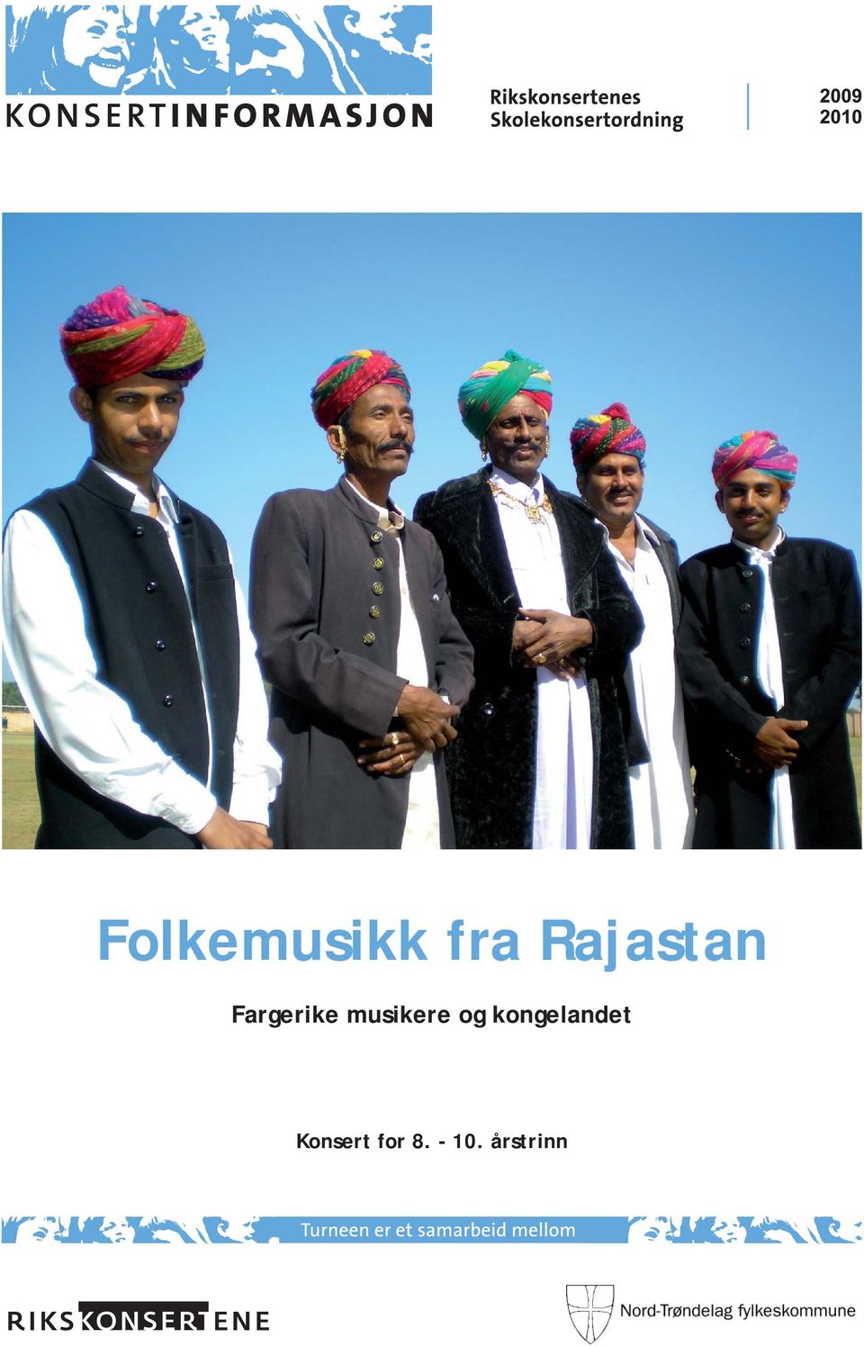 musikere og