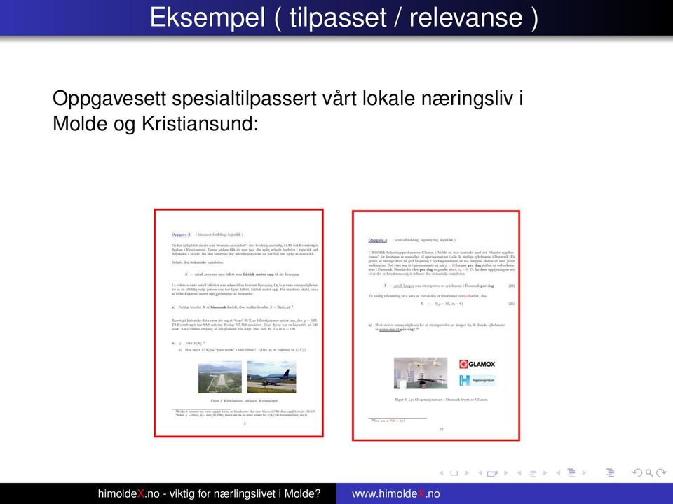 spesialtilpassert vårt