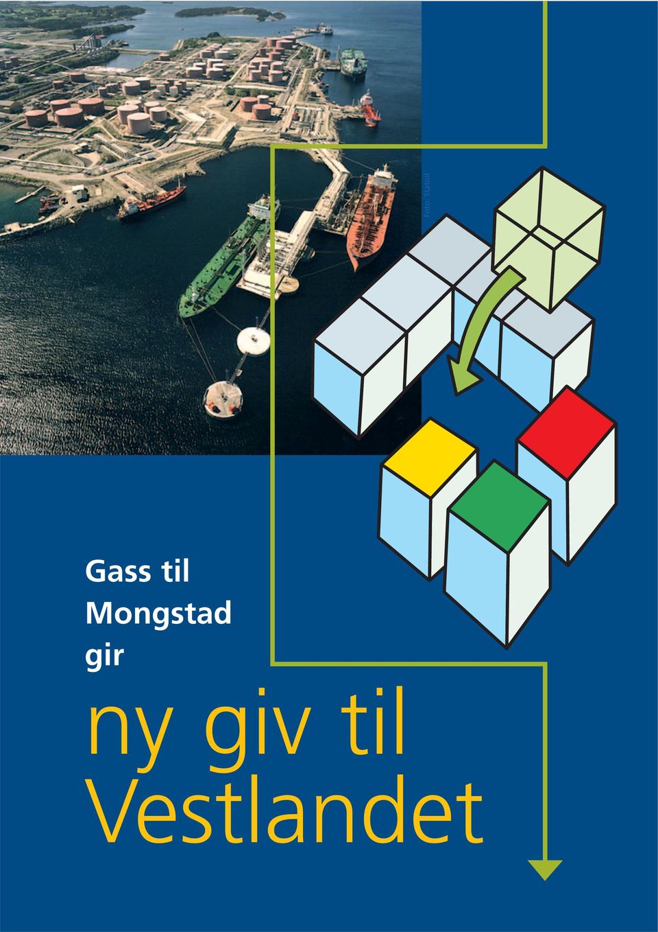 Mongstad gir