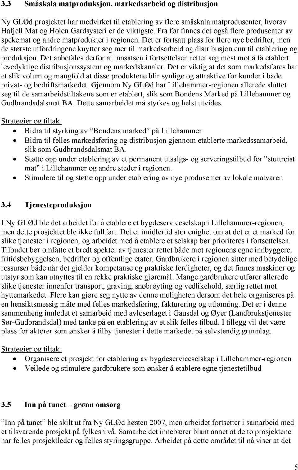 Det er fortsatt plass for flere nye bedrifter, men de største utfordringene knytter seg mer til markedsarbeid og distribusjon enn til etablering og produksjon.