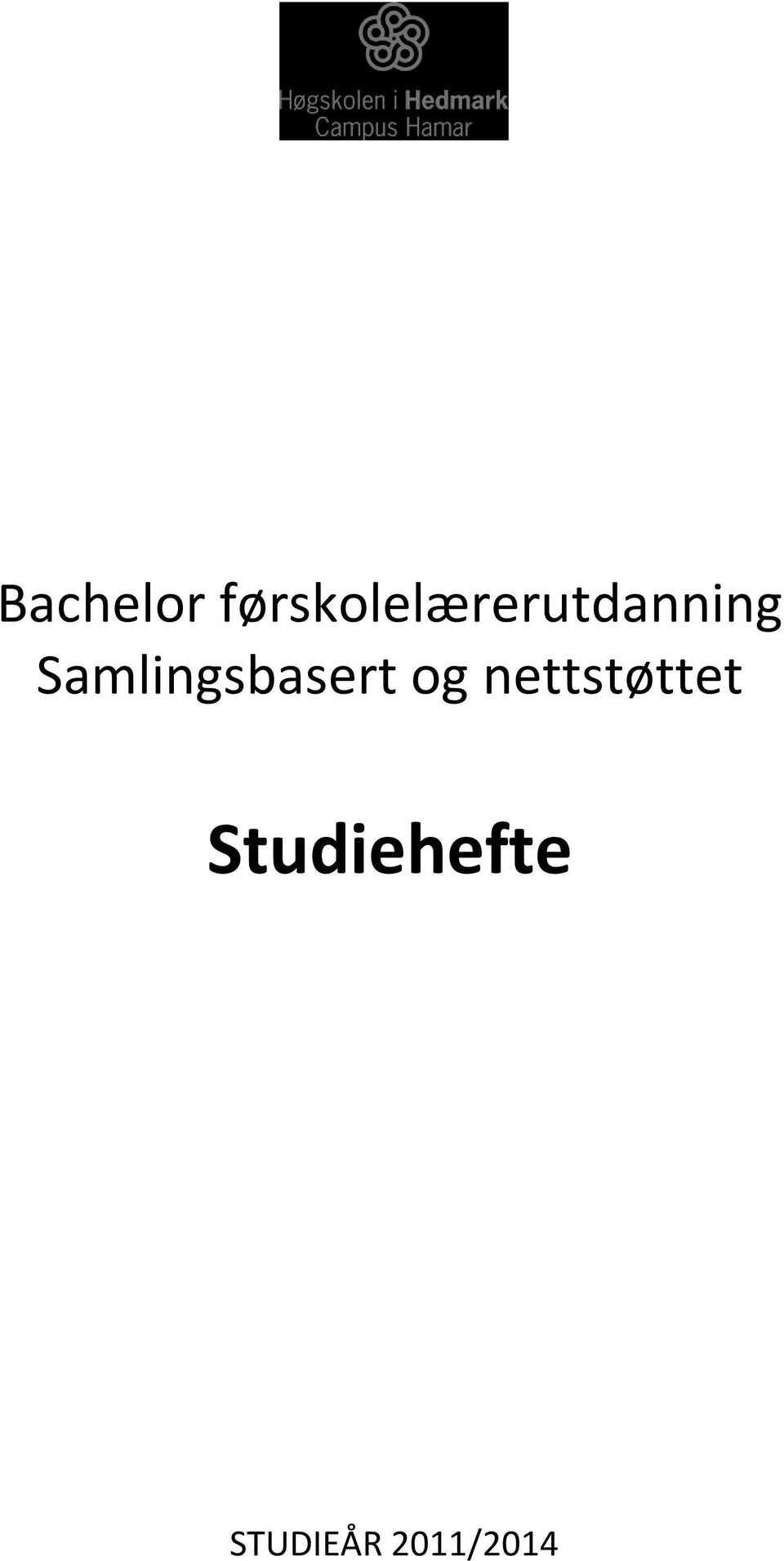 Samlingsbasert og