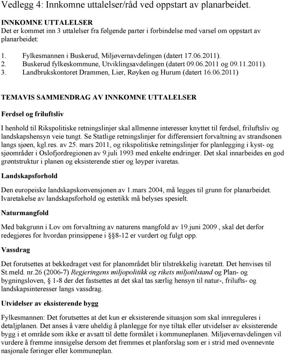 Landbrukskontoret Drammen, Lier, Røyken og Hurum (datert 16.06.