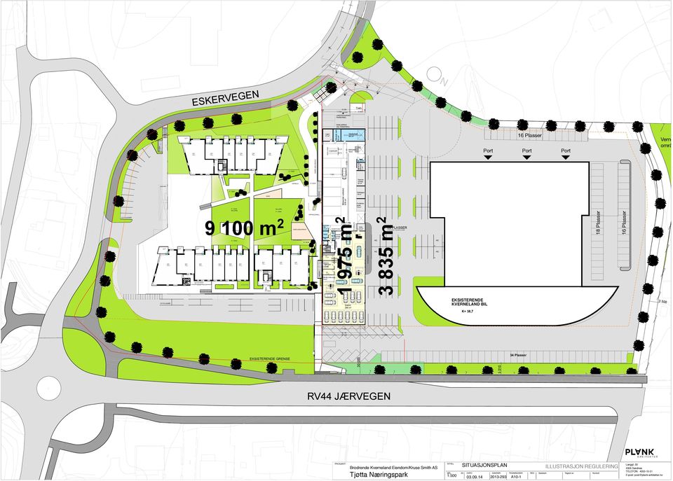 LGER m Spesialverktøy m² 0 K+, OPPHOLD C. m Wc 00 m² NG INNG VERKSTED Wc Olje/kompr./ delevask m².0 rvegen Port m² m² Gjærsmy 00 NÆRING C0 m². BREMSETEST 000.