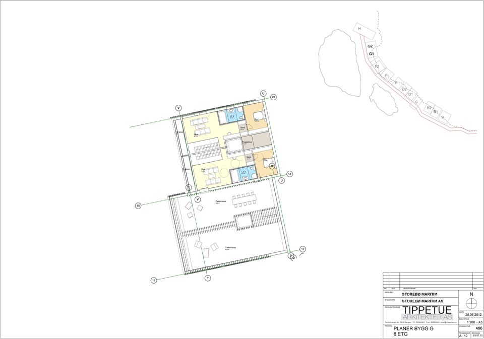 PROJK ORBØ MRIIM ORBØ MRIIM PROJKRD Fantoftveien 44 5072 Bergen lf. 55563301 Fax.