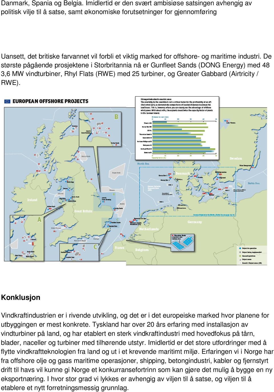 offshore- og maritime industri.