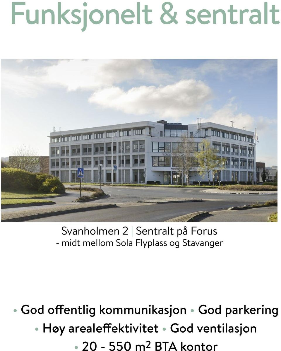 God offentlig kommunikasjon God parkering Høy