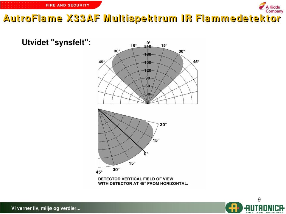 Flammedetektor