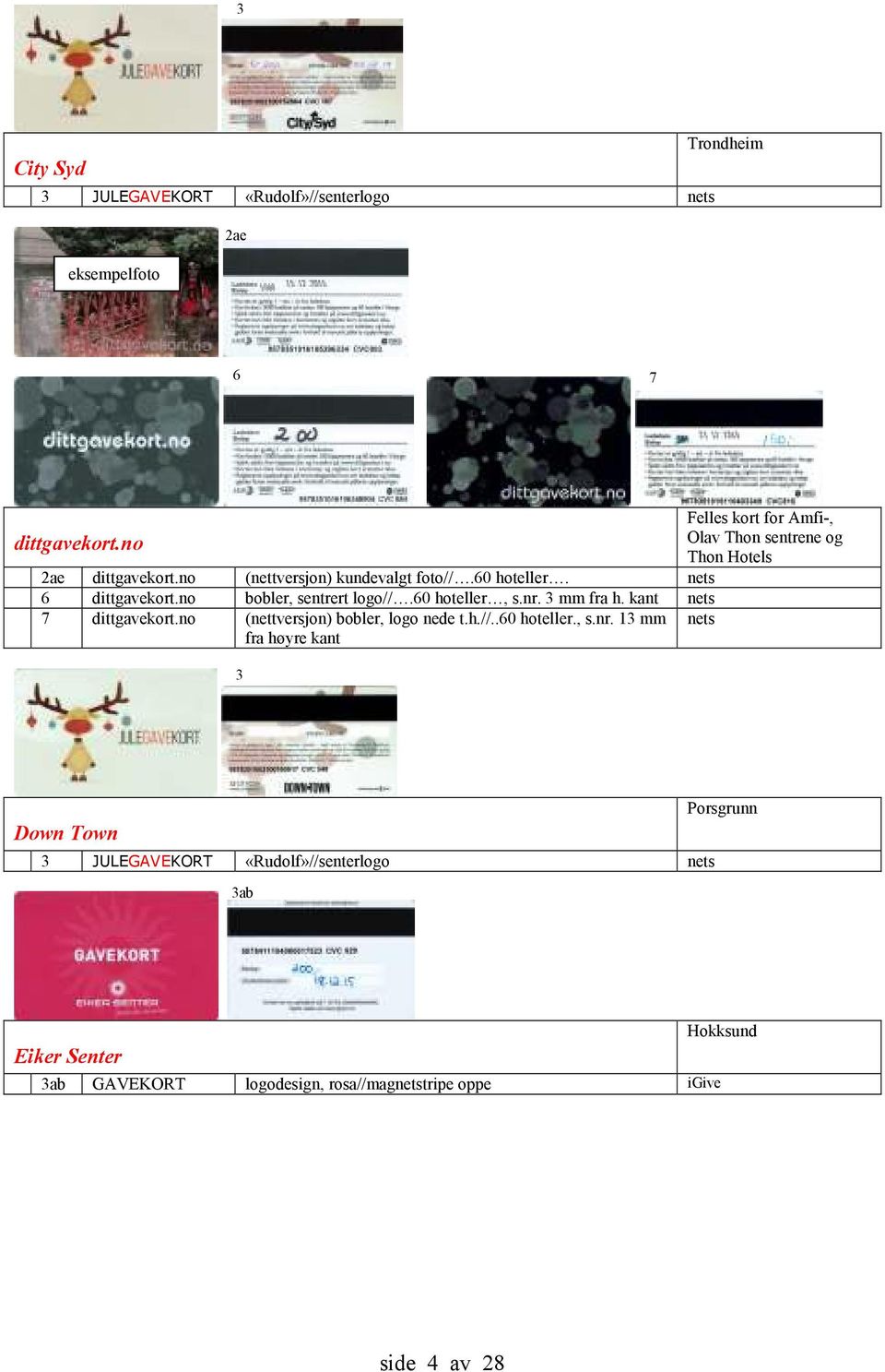 kant nets 7 dittgavekort.no (nettversjon) bobler, logo nede t.h.//..60 hoteller., s.nr. 13 mm nets fra høyre kant dittgavekort.