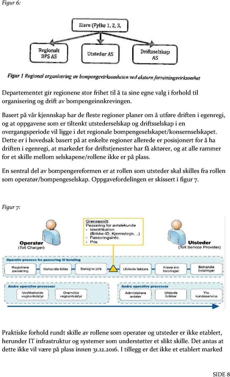 bompengeselskapet/konsernselskapet.