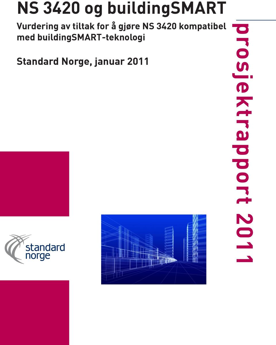 med buildingsmart-teknologi Standard